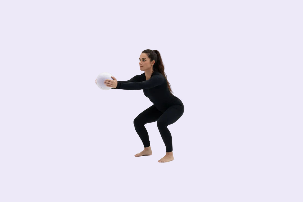 Bola de pilates