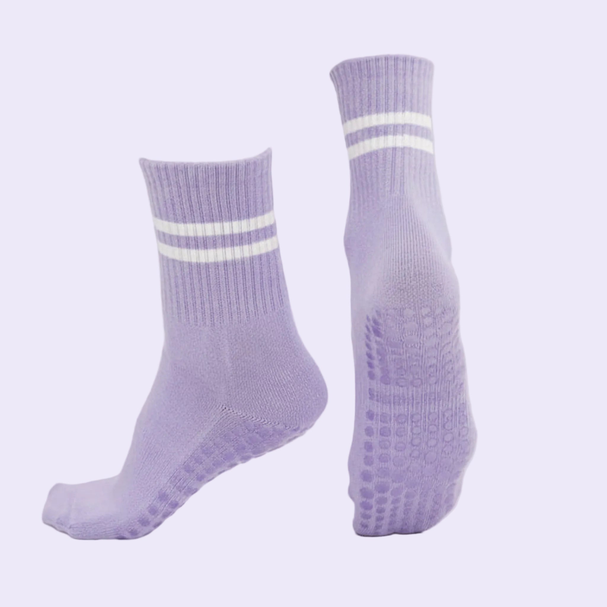 Meias Antiderrapantes para Pilates